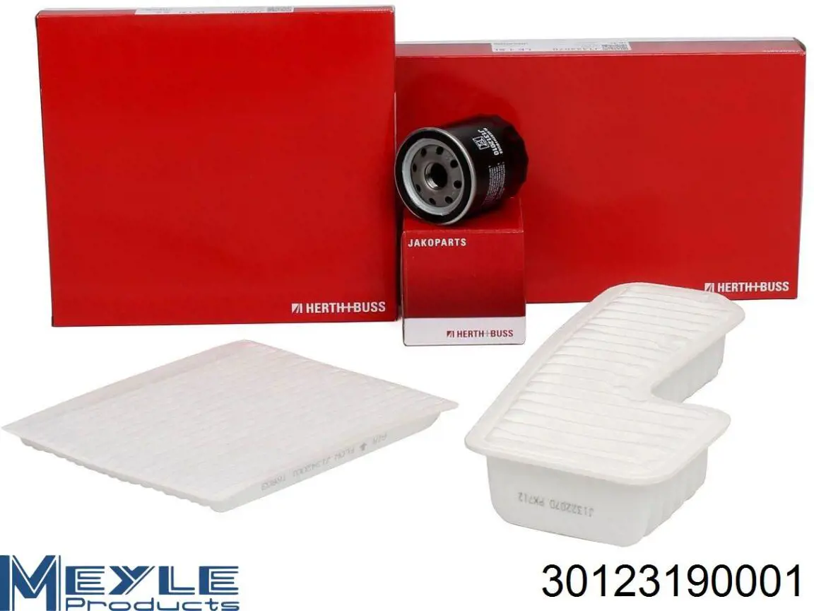Filtro de habitáculo 8856852010 Toyota