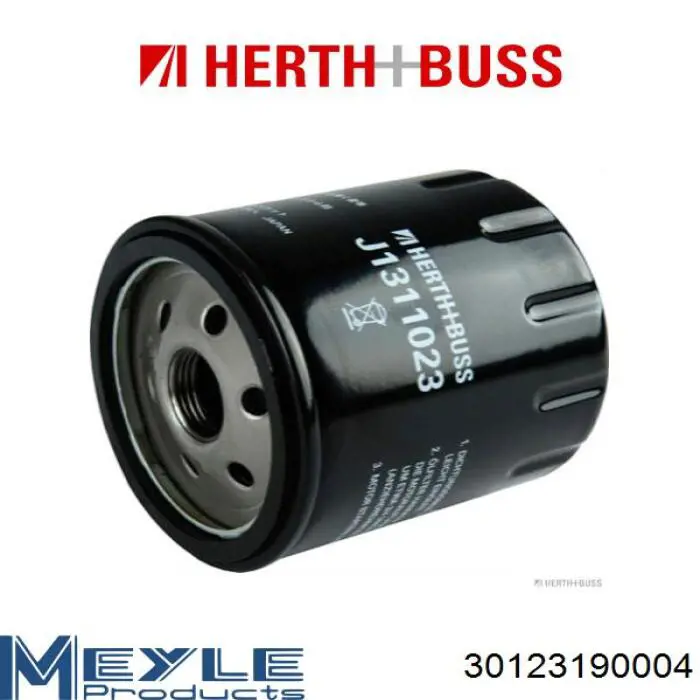 HBA304 AVS Filtro antipolen