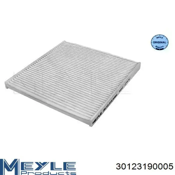 MFCK0205 MK Filter Filtro antipolen