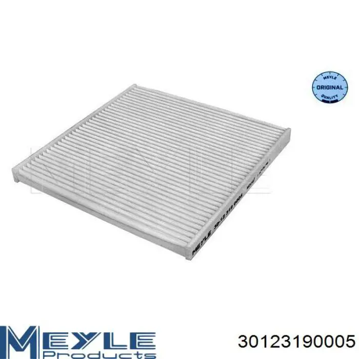 Comprar MFCK0205 MK Filter Filtro de aire del habitáculo