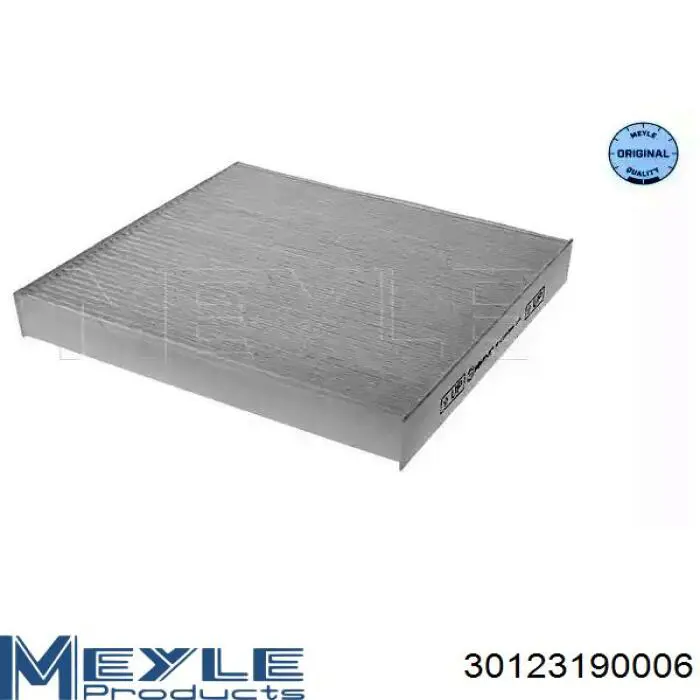 Comprar MFCK0393 MK Filter Filtro de aire del habitáculo
