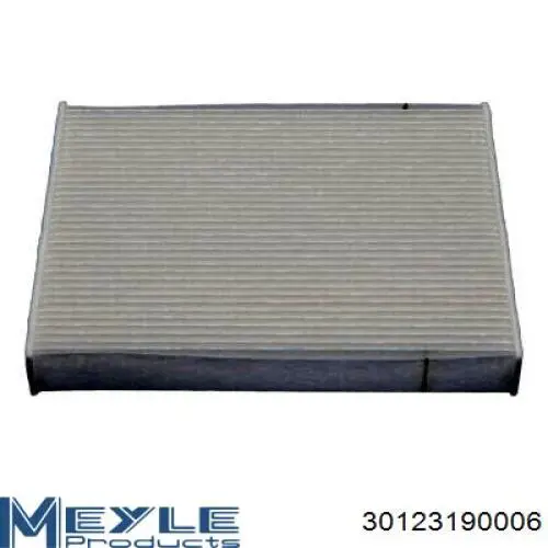 FC0075 Bremsi Filtro antipolen