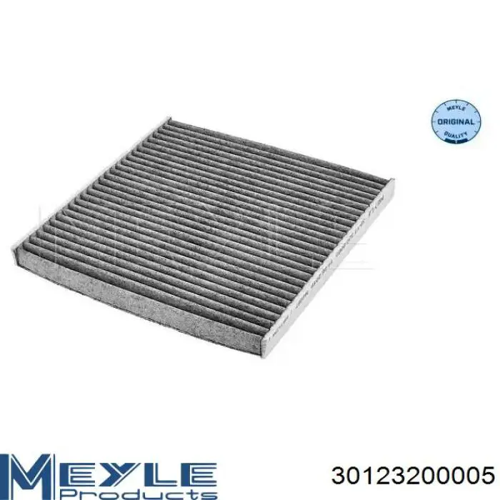 RD61J6WP0111 Rider Filtro antipolen