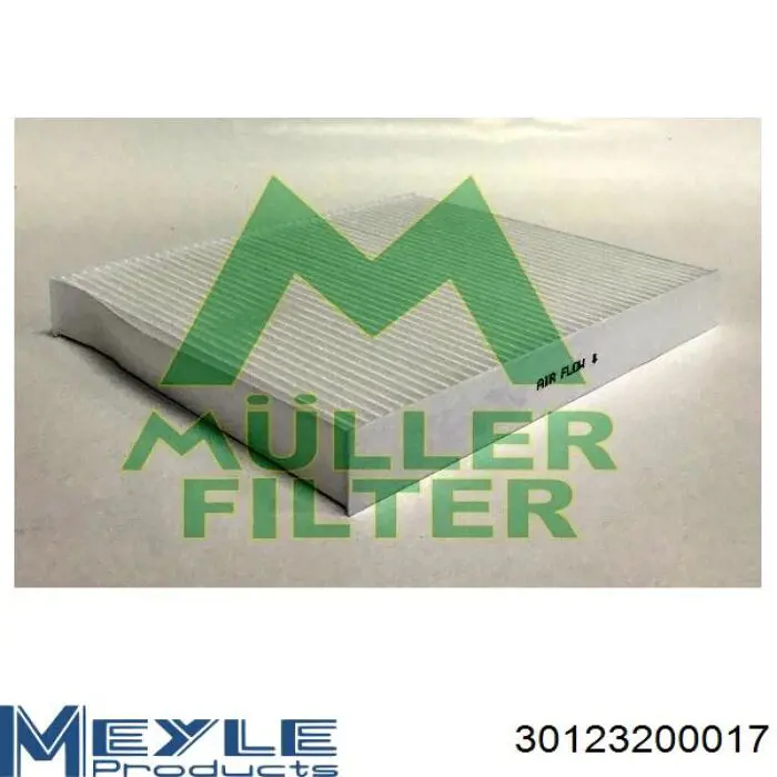 Filtro de cabina MK Filter MFCK0777 precio, desde 9,48 EUR