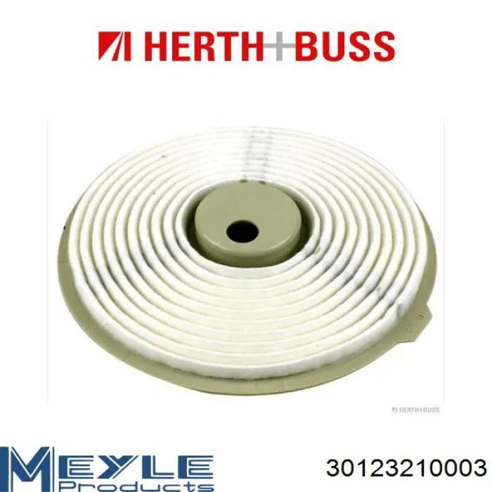 C26451 Mann-Filter Filtro de aire de motor