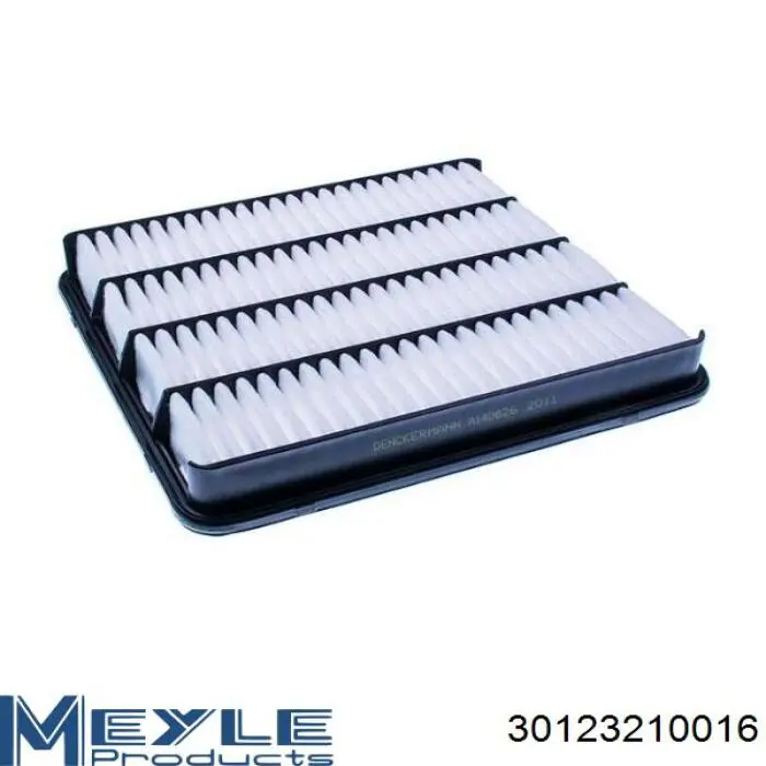 Filtro de aire 1638024980 Eurorepar