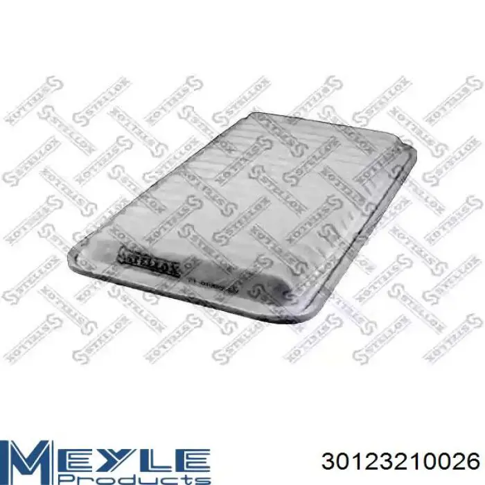 Filtro de aire 3078800 UFI