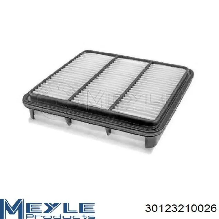 Filtro aire UFI 3078800
