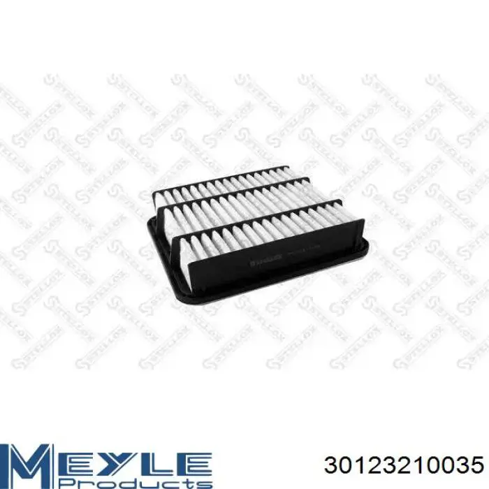 Filtro de aire 17801280308E Toyota