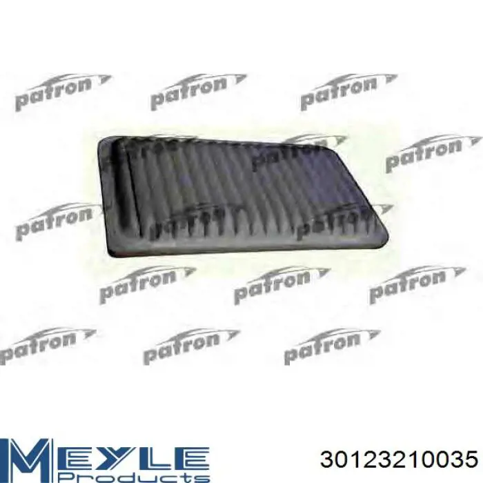 Comprar 17801280308E Toyota Filtro de aire
