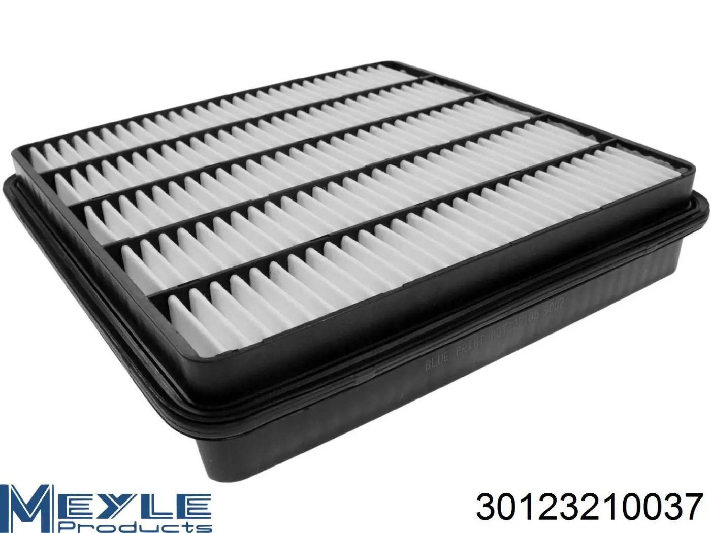 LX5055 Mahle Original filtro de aire