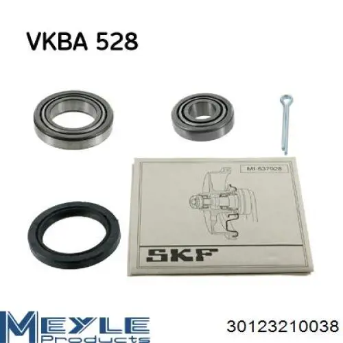 Filtro aire Toyota 17801AZA04