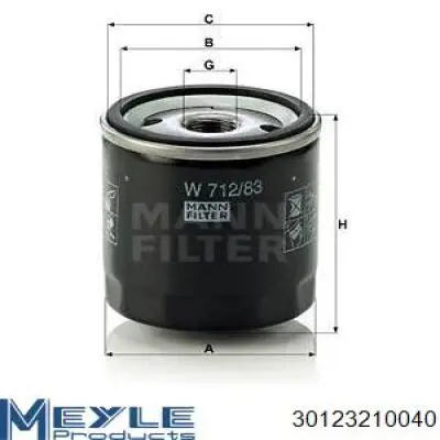 SX2634 Shafer filtro de aire