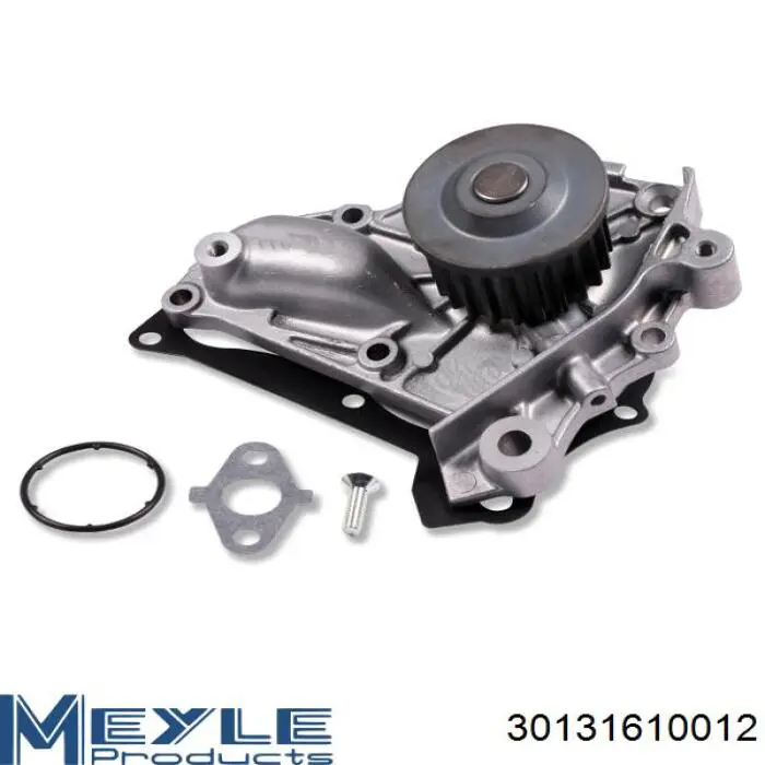 Comprar 1610079186 Toyota Bomba de agua para motor