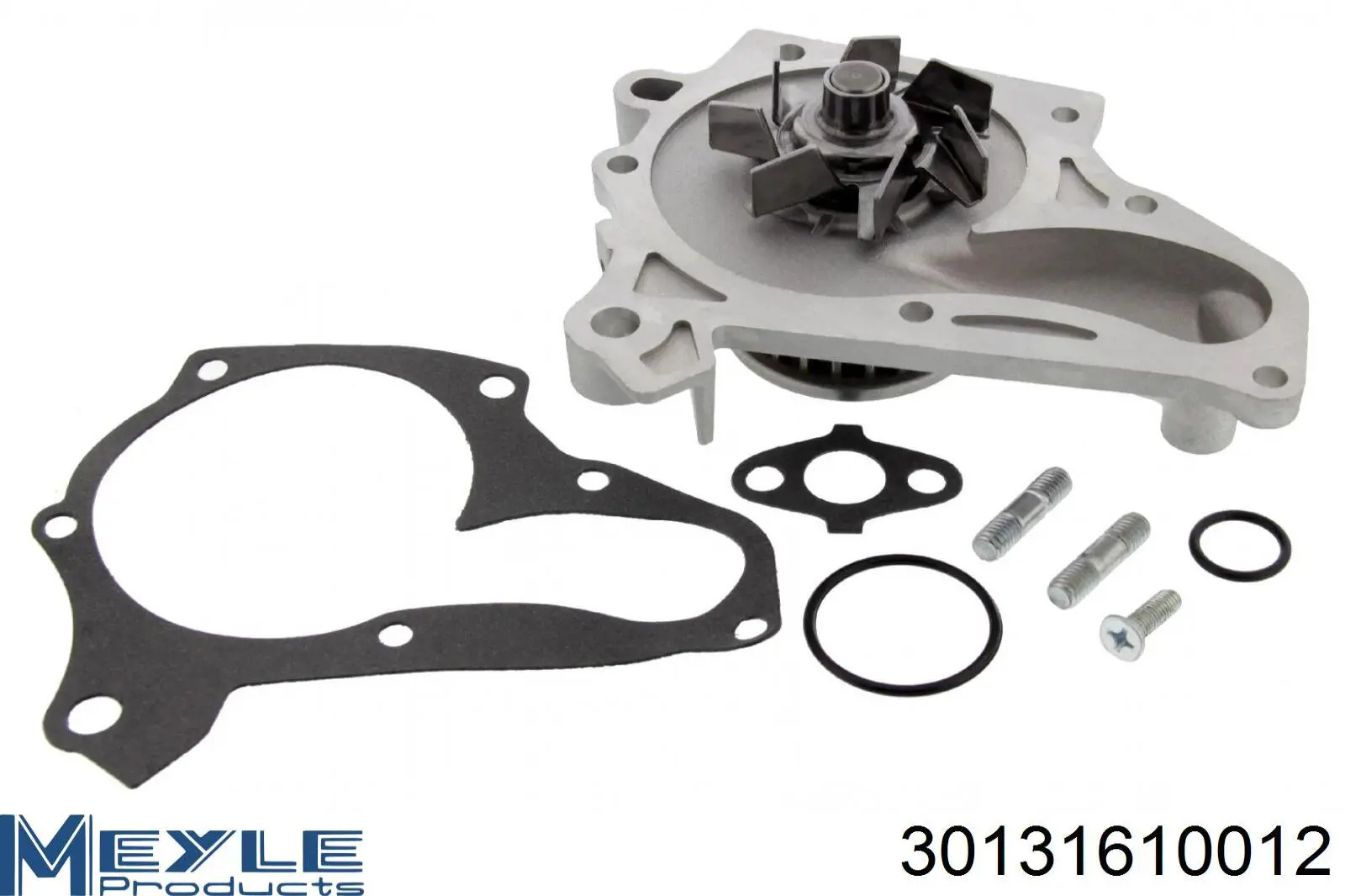 1610079186 Toyota Bomba refrigerante coche