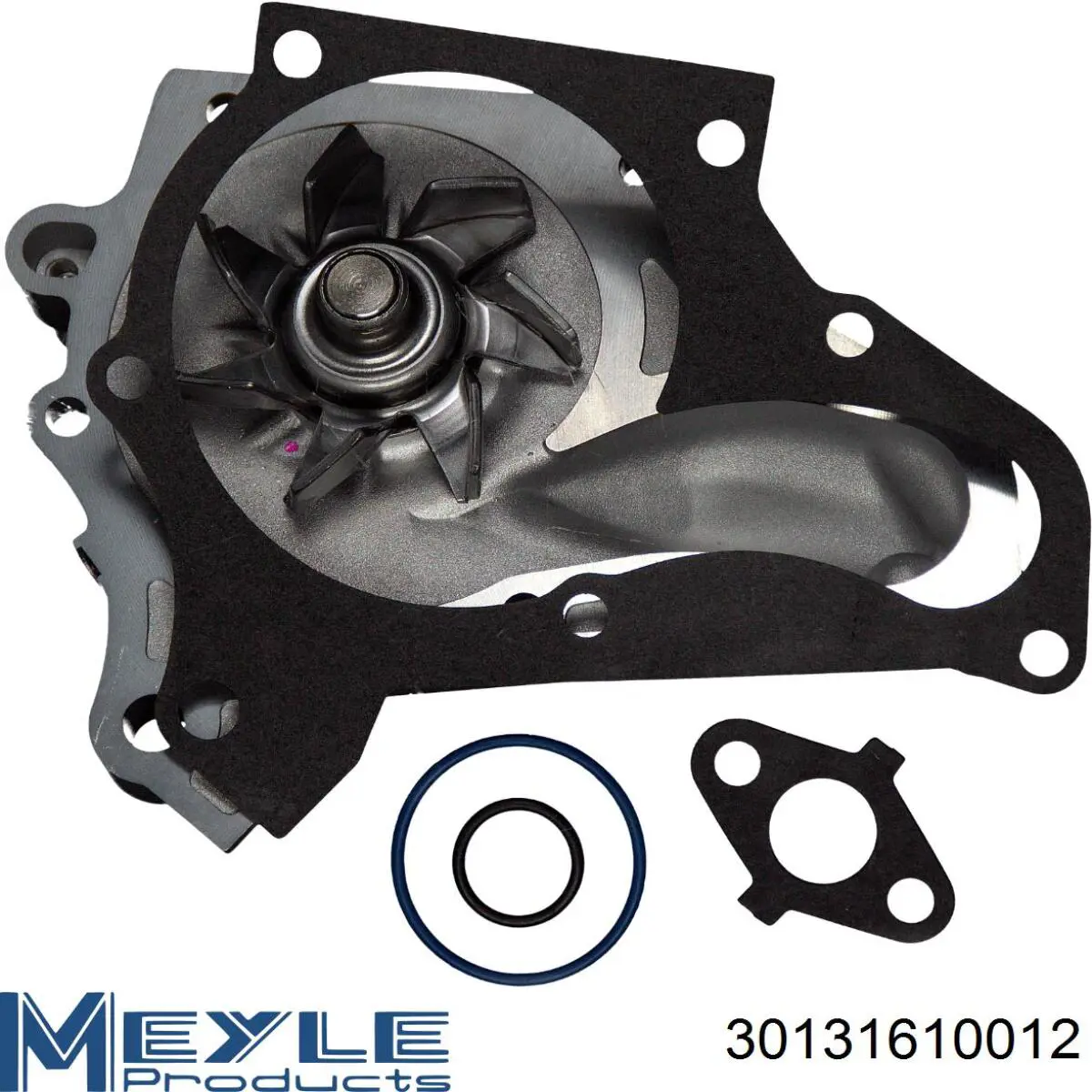 Bomba de agua 1610079186 Toyota