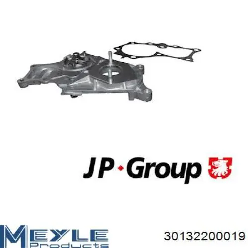Motor de agua Dolz T159