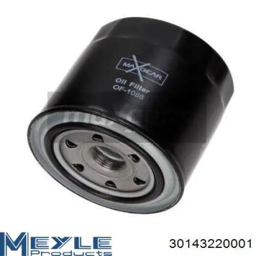 Comprar T1115016 Toko cars Filtros de aceite
