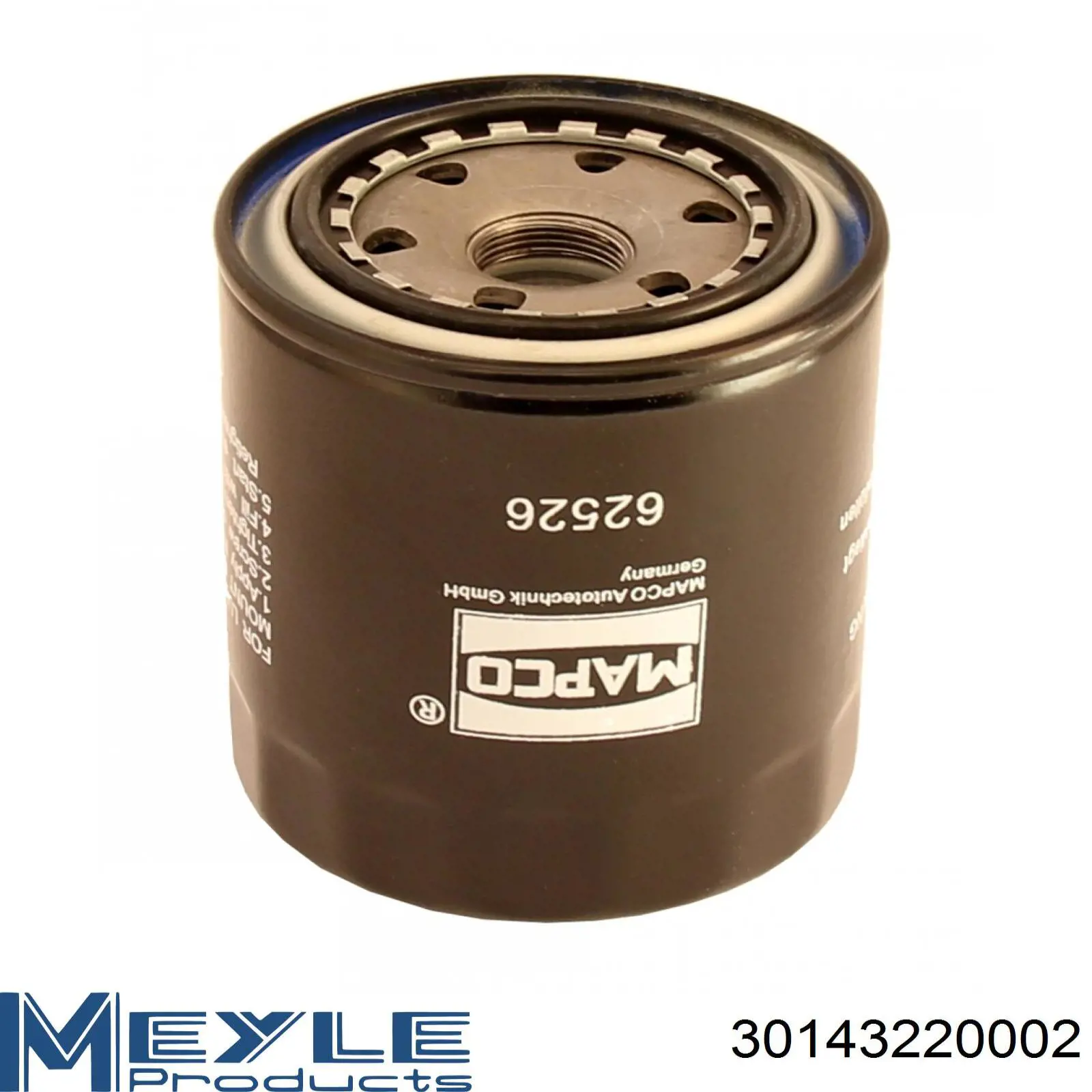 WLY214302 Mazda filtro de aceite