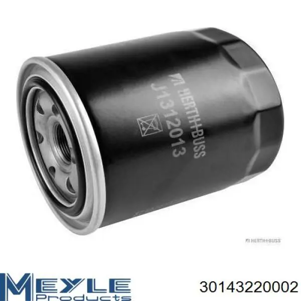 Filtro de aceite Meat&Doria 150344 precio, desde 16,75 EUR