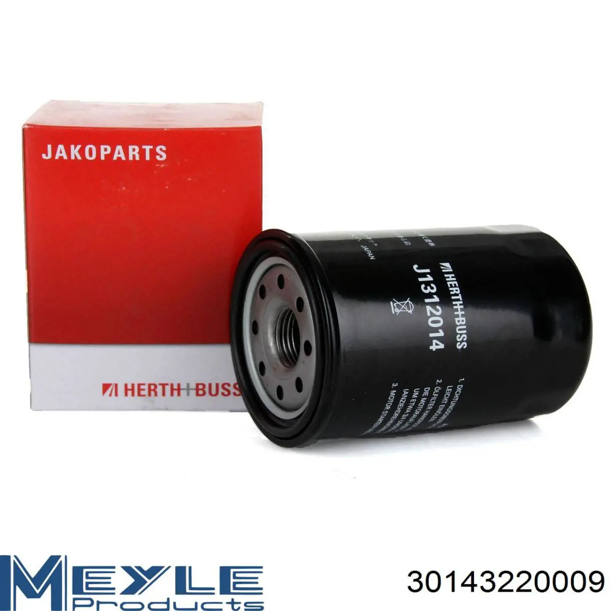 Filtro de aceite Meyle 30143220009 precio, desde 6,50 EUR