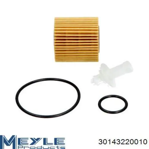 Filtro de aceite Toyota 04152B1010 precio, desde 5,70 EUR