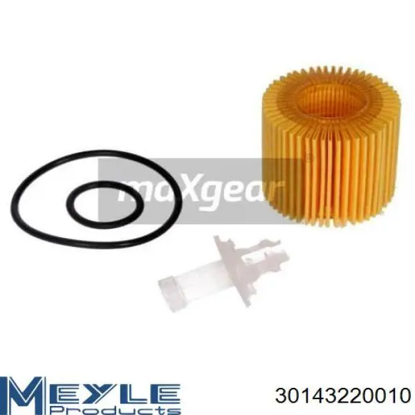 Comprar 04152B1010 Toyota Filtros de aceite