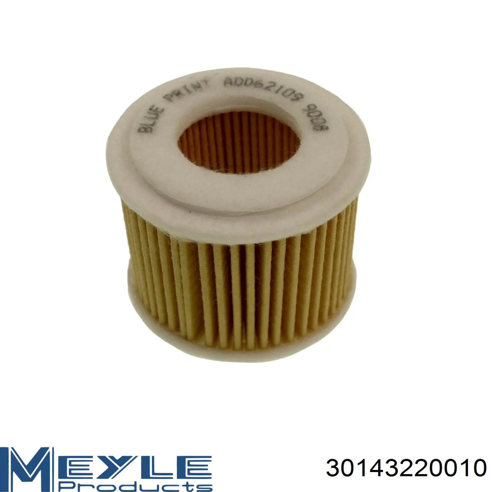 Filtro de aceite 04152B1010 Toyota