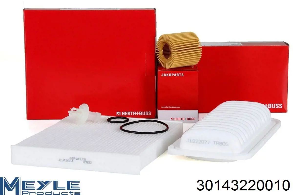 04152B1010 Toyota Filtro aceite