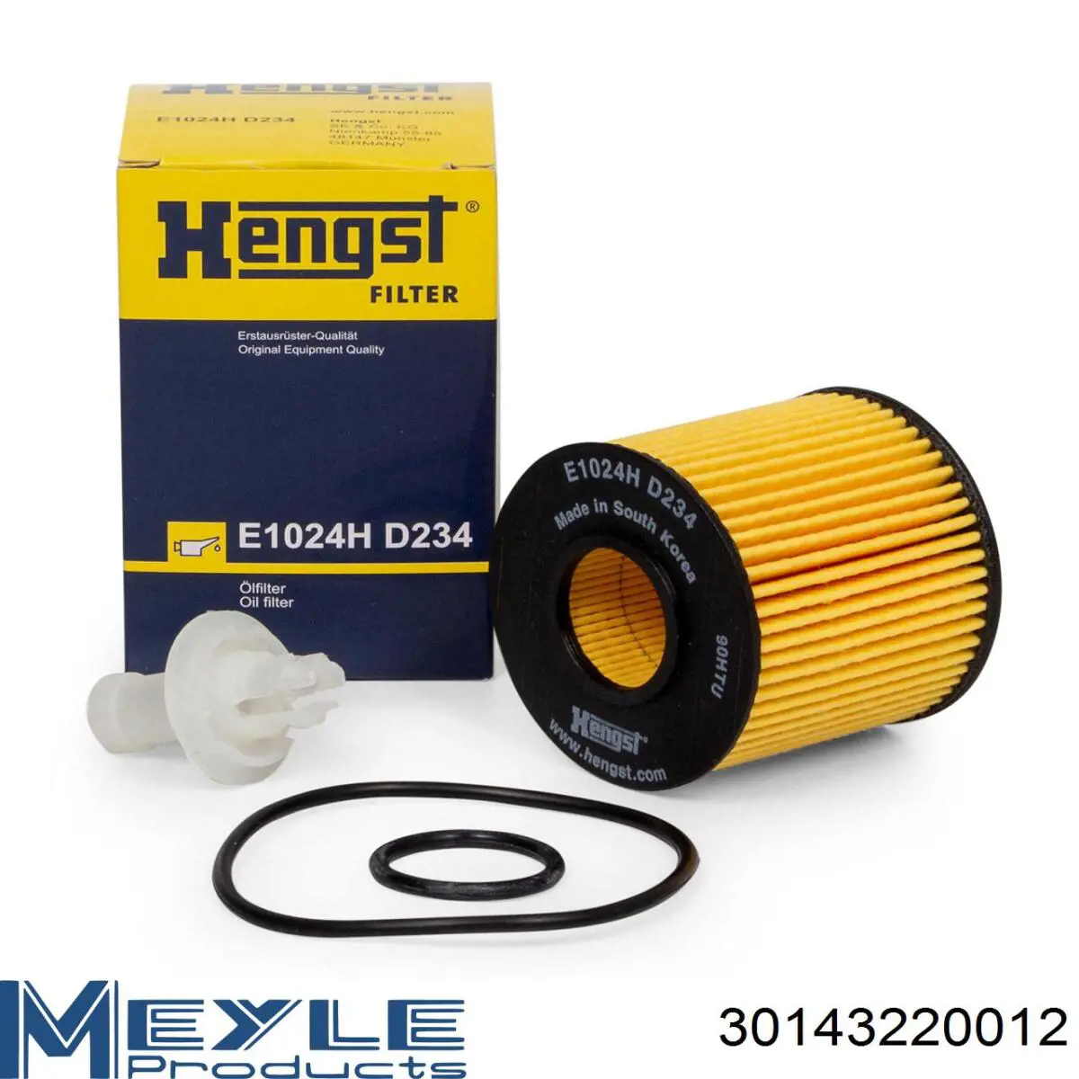 Filtro de aceite motor Toyota 415231090