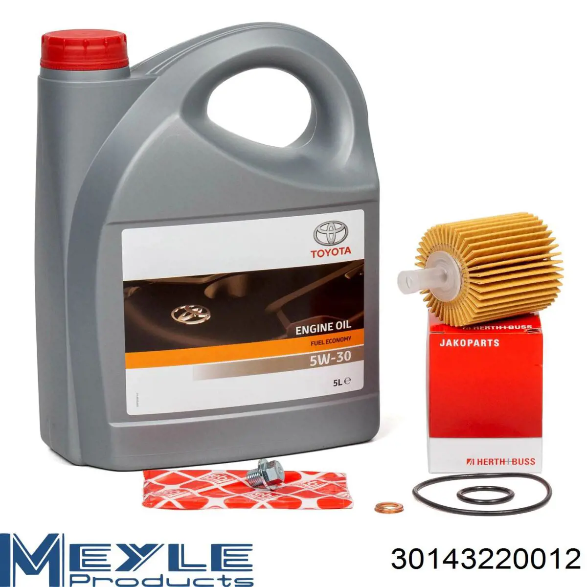 415231090 Toyota Filtro aceite