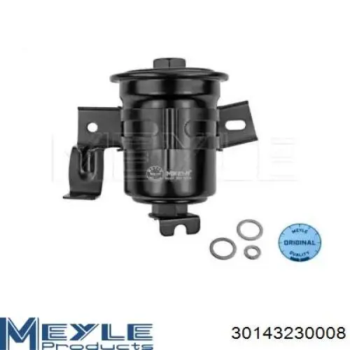 Filtro combustible Meyle 30143230008 precio, desde 6,70 EUR