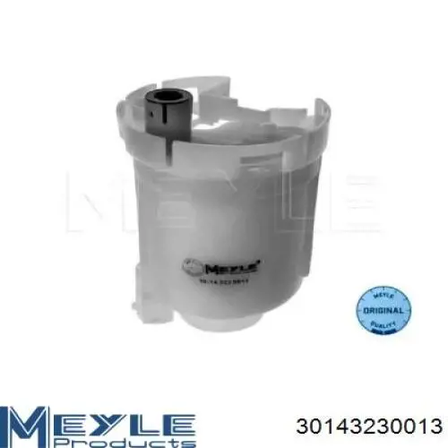 Filtro de gasoil Meyle 30143230013
