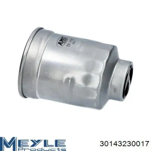 Filtro combustible Toyota Auris E15