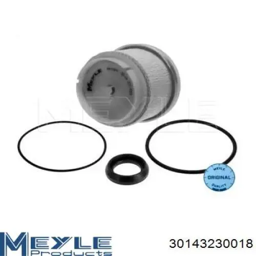 Filtro de combustible FE268D Shafer