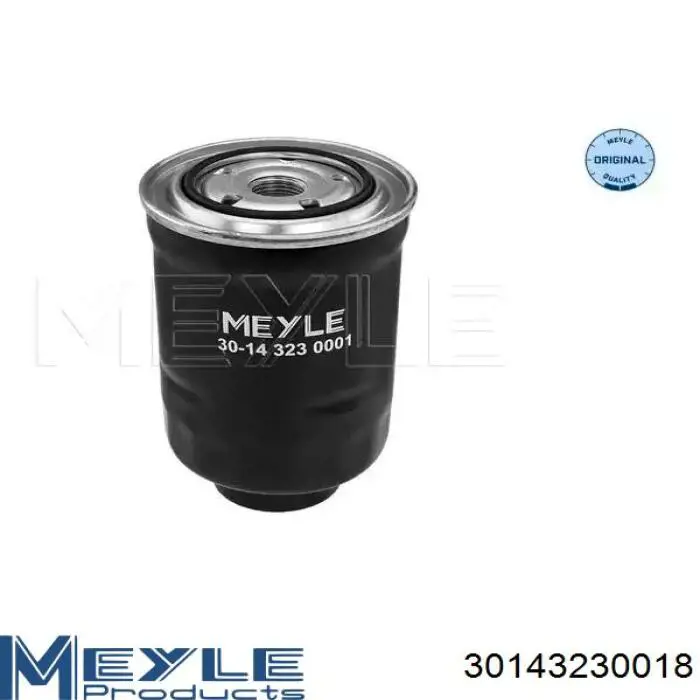 Comprar KX268DECO Mahle Original Filtro diesel