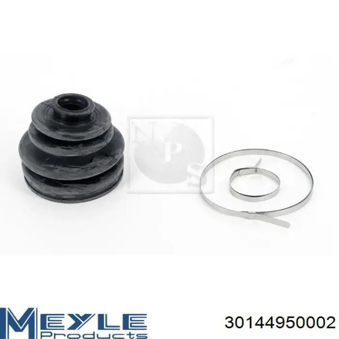 Fuelle, árbol de transmisión delantero exterior Toyota Celica T16