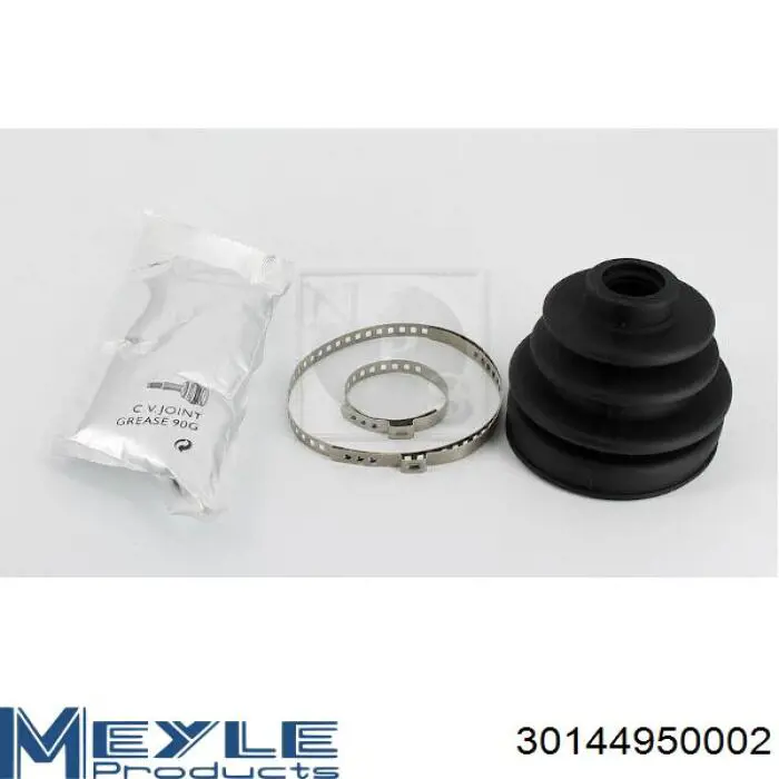 Fuelle, árbol de transmisión delantero exterior Toyota Celica T16