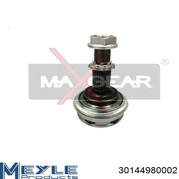 Junta homocinética exterior delantera Toyota Celica T16