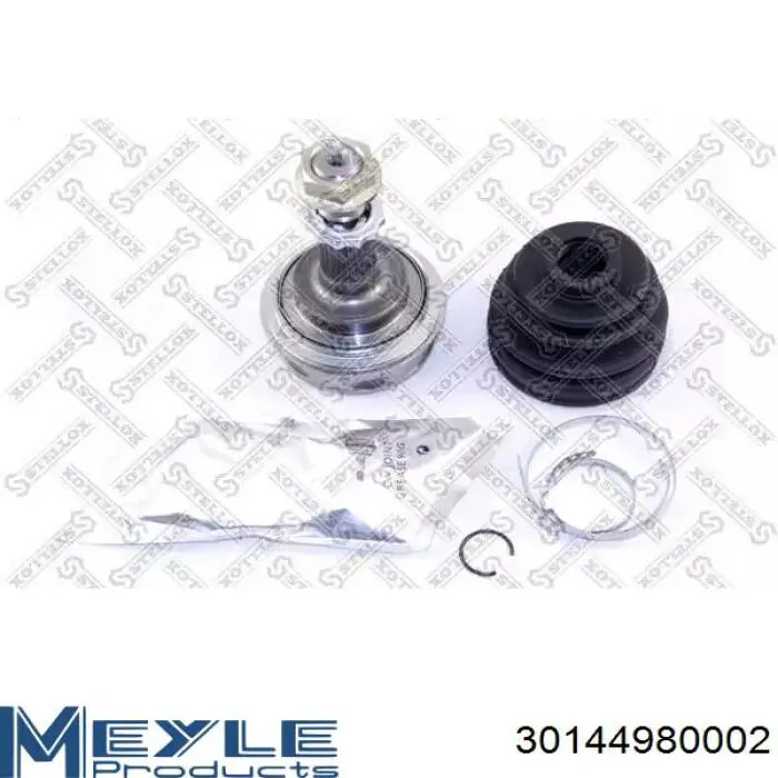 Junta homocinética exterior delantera Toyota Celica T16