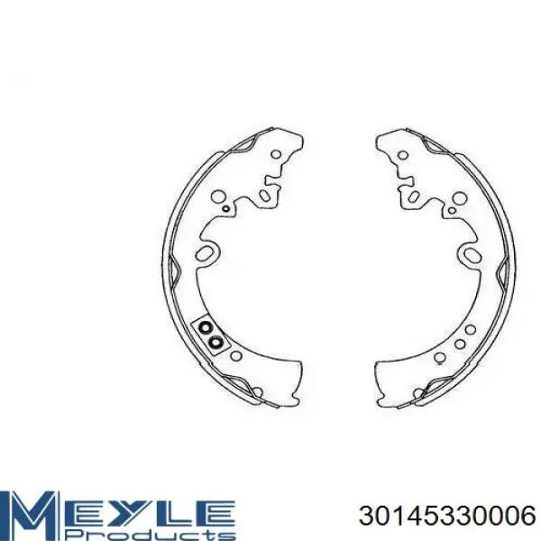 Comprar 986487787 Bosch Zapatas de freno