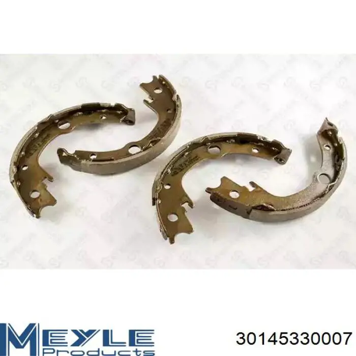 Pastillas de freno de mano Toyota 4654020080
