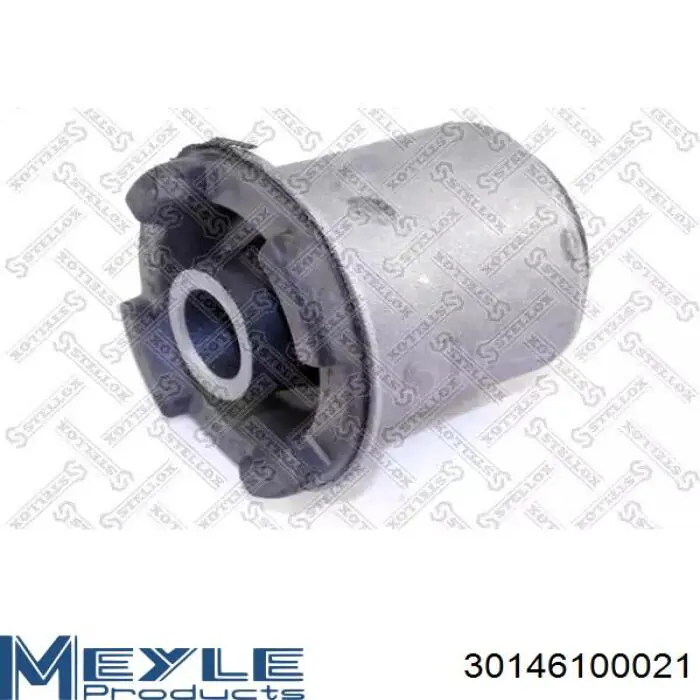 Silentblock del brazo de suspensión SAB3892RR 555