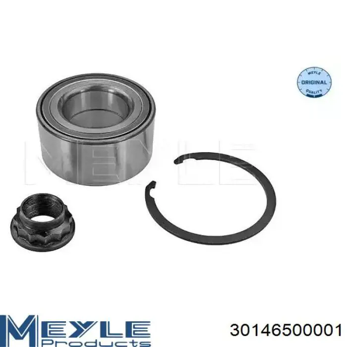 Cojinete de rueda delantero CX/Complex CX680 precio, desde 27,86 EUR
