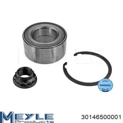 Cojinete de rueda delantero CX680 CX/Complex