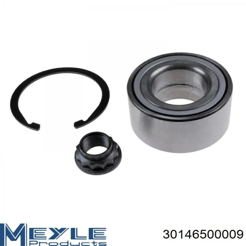 90363W0001 Toyota Rodamientos de rueda delantero