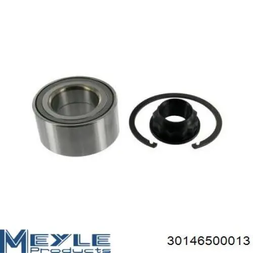 Cojinete de rueda delantero NFB5929 NFC