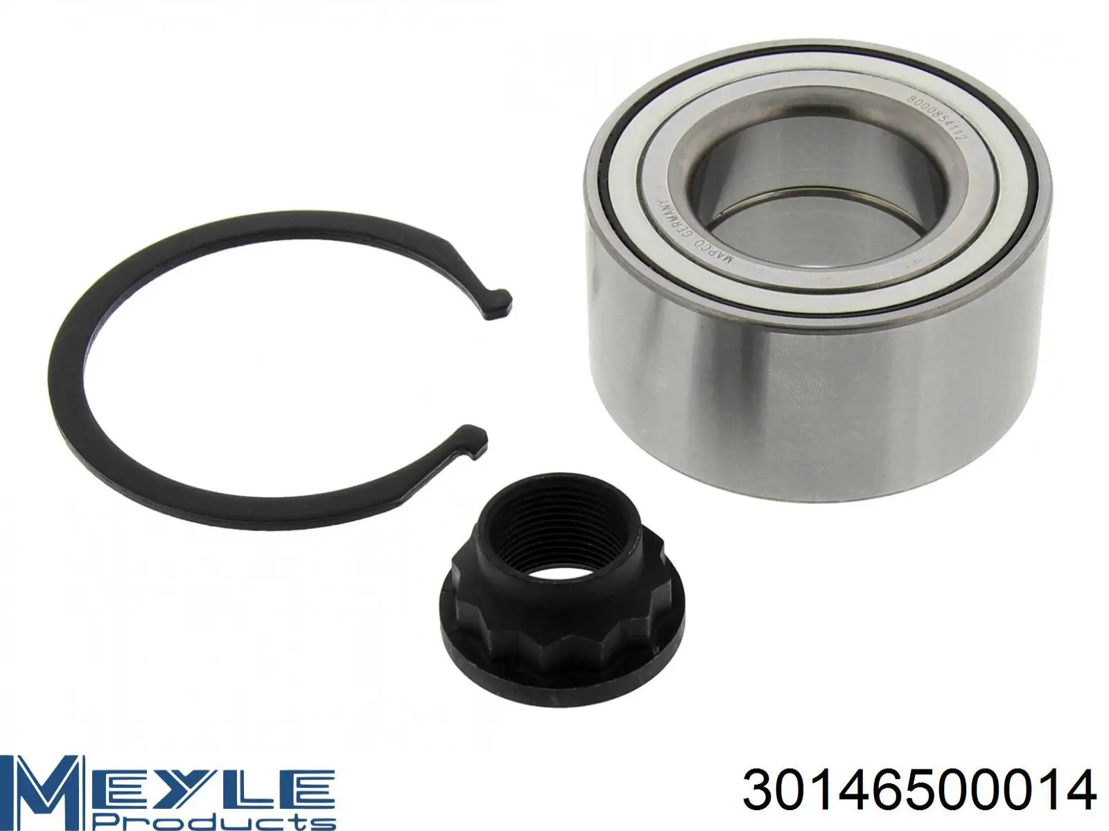 Comprar DAC4075W3CS73 Koyo Cojinete de rueda delantero