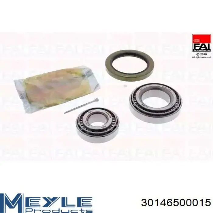 Cojinete de rueda delantero Dayco KWD1444 precio, desde 28,56 EUR