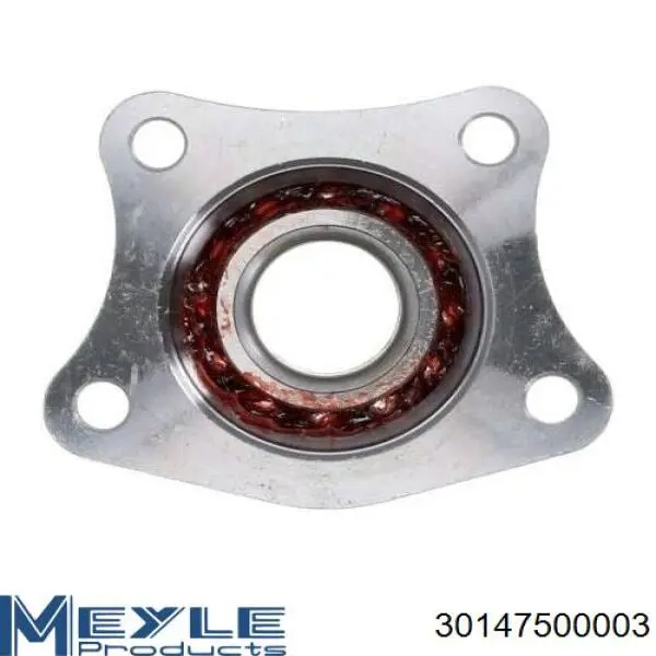 Cojinete de rueda trasero Toyota Celica T16